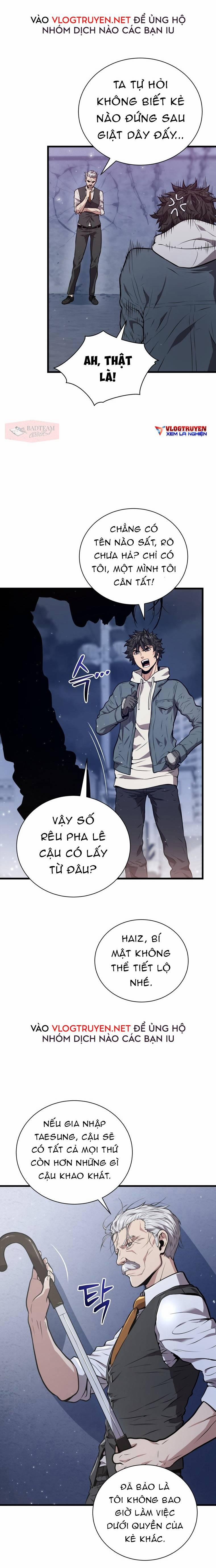 Ta Luyện Cấp Tại Địa Ngục (Đầu Cơ Địa Ngục) 17 trang 24