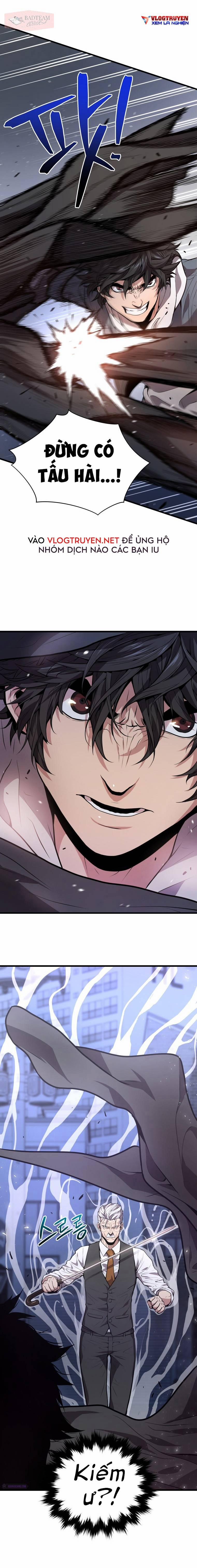 Ta Luyện Cấp Tại Địa Ngục (Đầu Cơ Địa Ngục) 17 trang 3