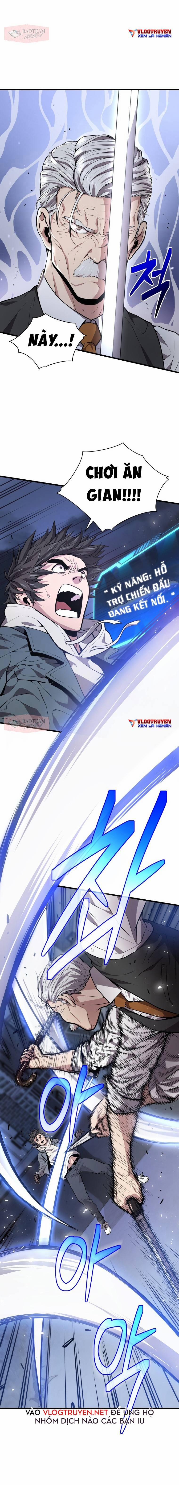 Ta Luyện Cấp Tại Địa Ngục (Đầu Cơ Địa Ngục) 17 trang 4