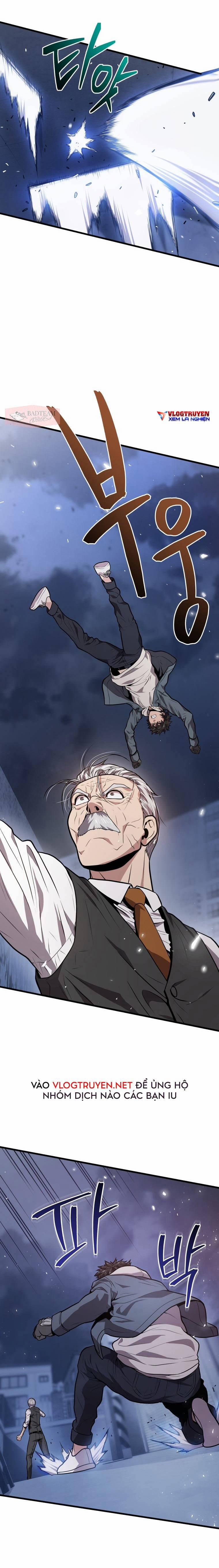 Ta Luyện Cấp Tại Địa Ngục (Đầu Cơ Địa Ngục) 17 trang 6