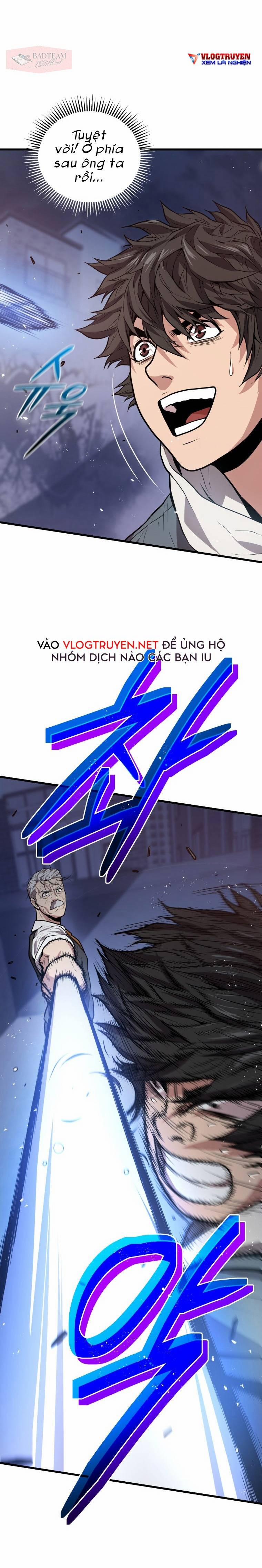 Ta Luyện Cấp Tại Địa Ngục (Đầu Cơ Địa Ngục) 17 trang 7