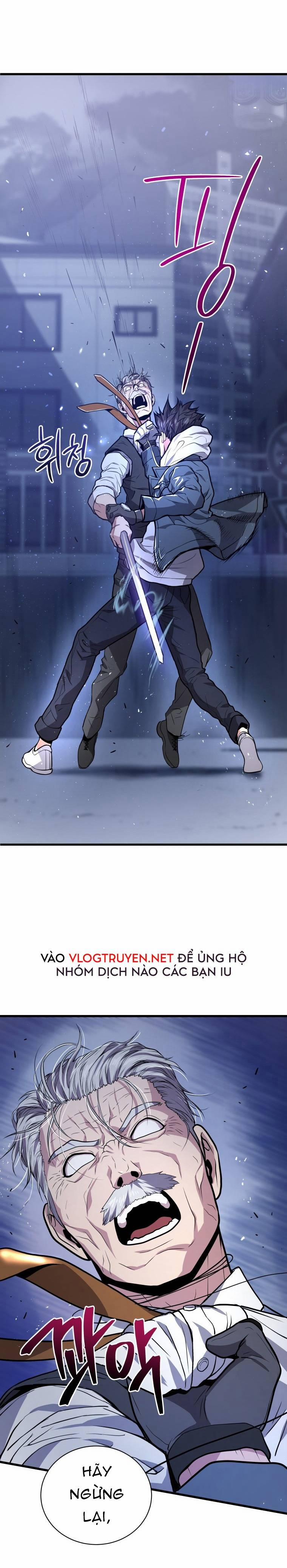 Ta Luyện Cấp Tại Địa Ngục (Đầu Cơ Địa Ngục) 17 trang 9