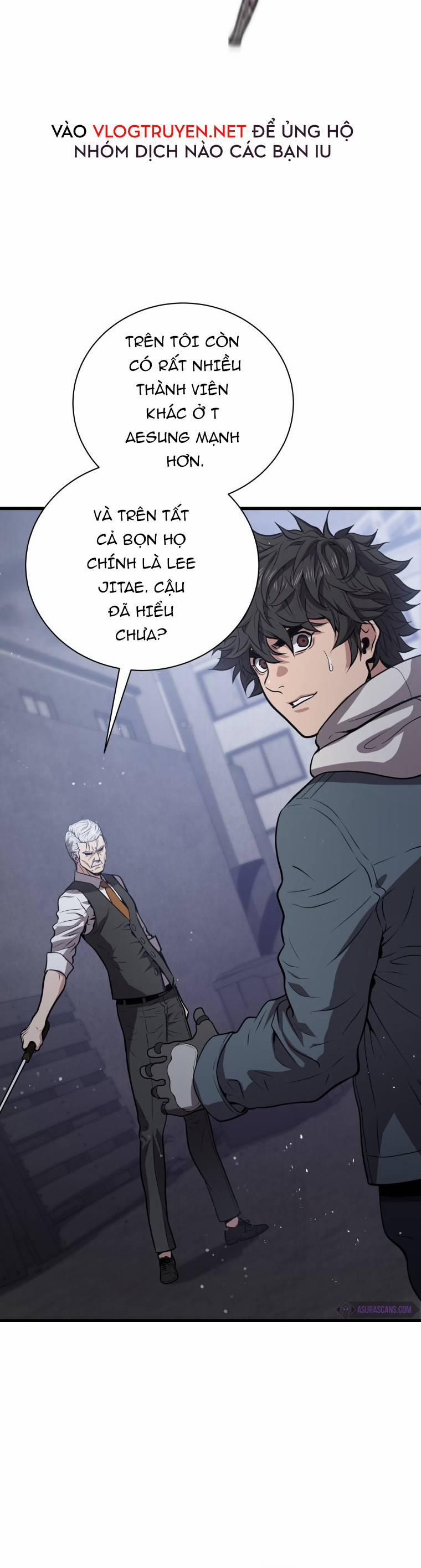 Ta Luyện Cấp Tại Địa Ngục (Đầu Cơ Địa Ngục) 18 trang 11