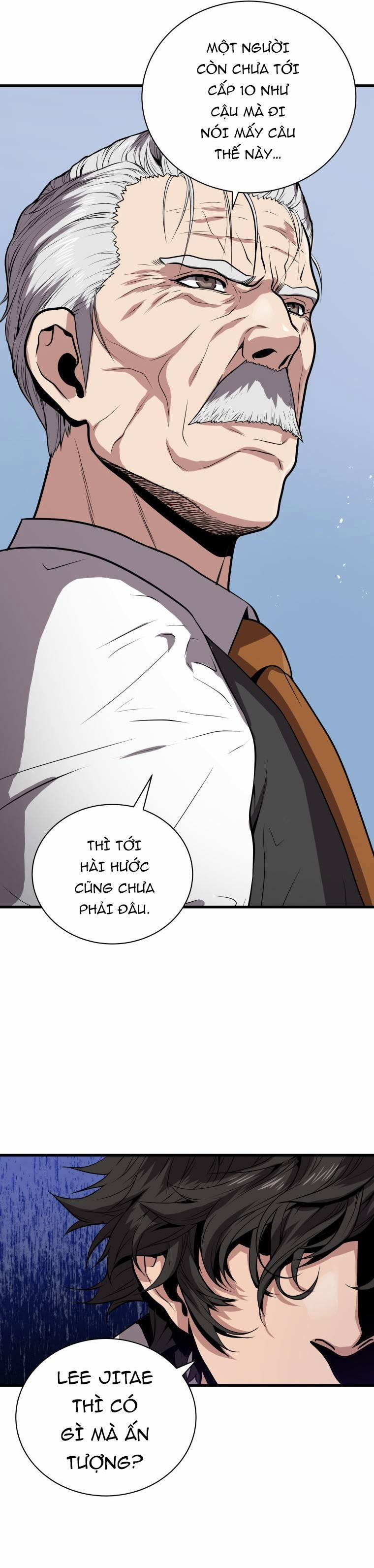 Ta Luyện Cấp Tại Địa Ngục (Đầu Cơ Địa Ngục) 18 trang 12