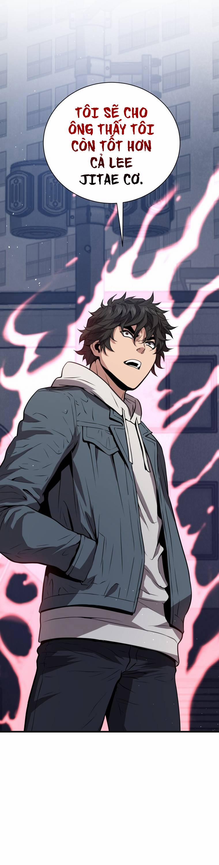 Ta Luyện Cấp Tại Địa Ngục (Đầu Cơ Địa Ngục) 18 trang 14