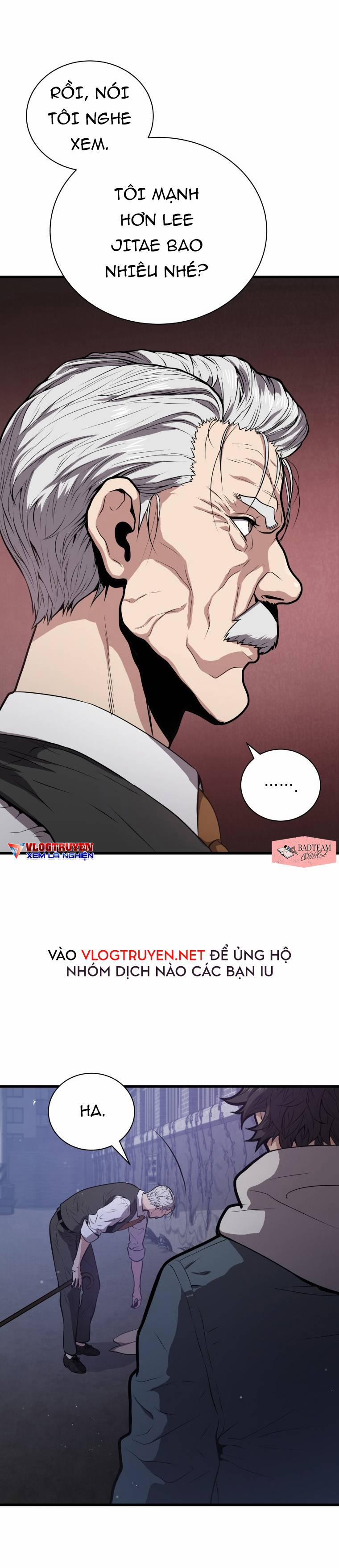 Ta Luyện Cấp Tại Địa Ngục (Đầu Cơ Địa Ngục) 18 trang 15