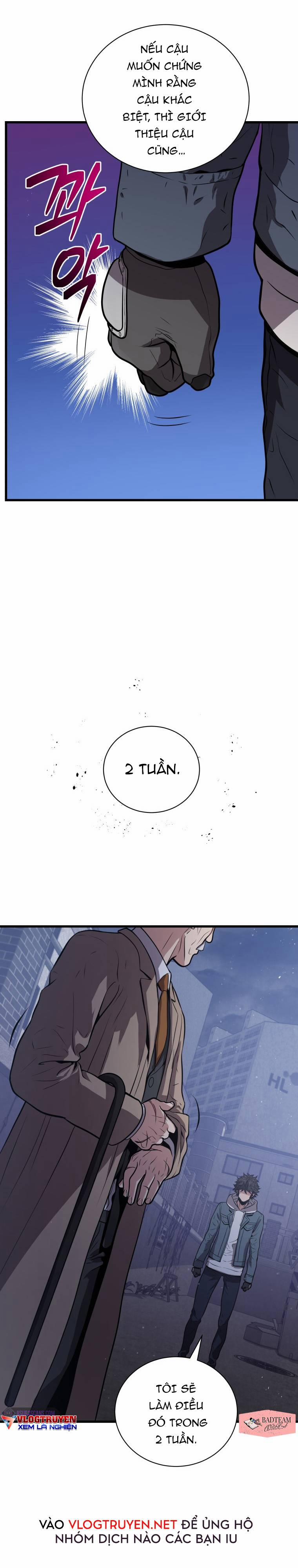 Ta Luyện Cấp Tại Địa Ngục (Đầu Cơ Địa Ngục) 18 trang 17