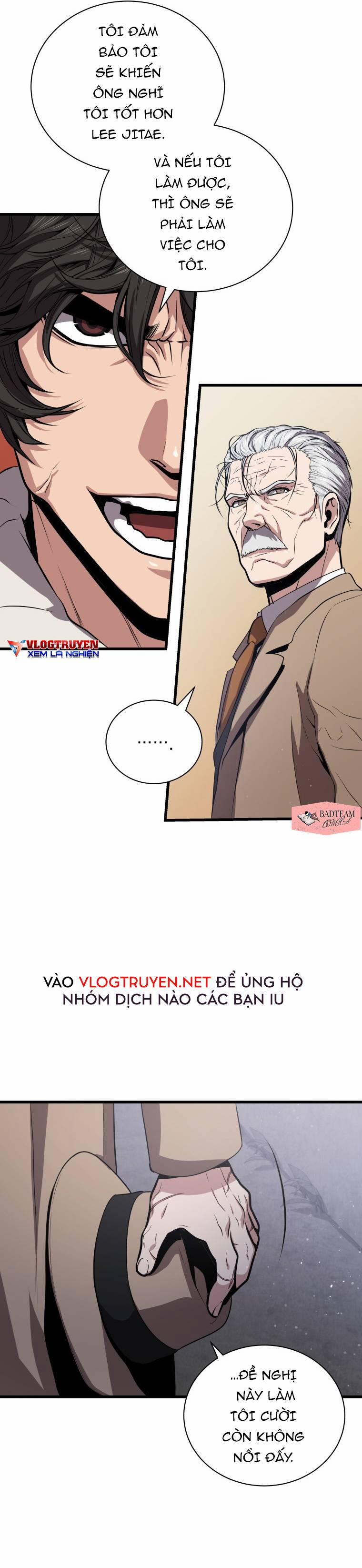 Ta Luyện Cấp Tại Địa Ngục (Đầu Cơ Địa Ngục) 18 trang 18