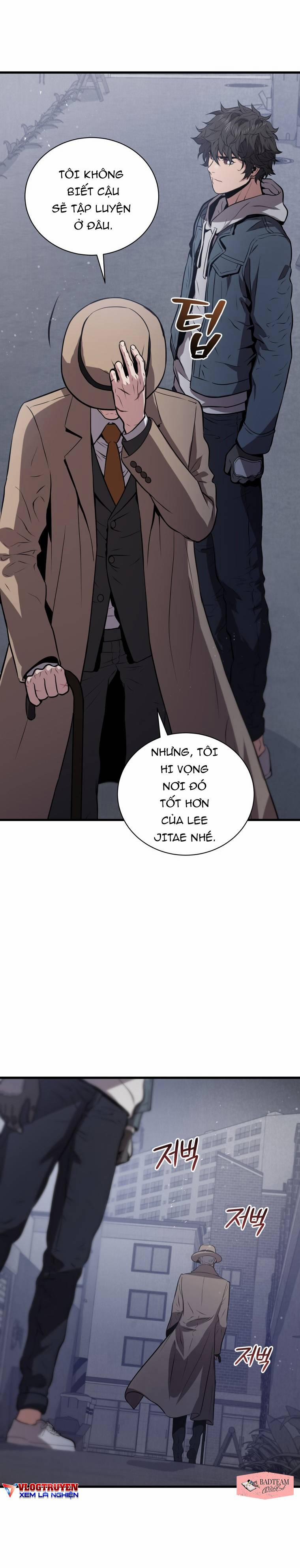 Ta Luyện Cấp Tại Địa Ngục (Đầu Cơ Địa Ngục) 18 trang 19