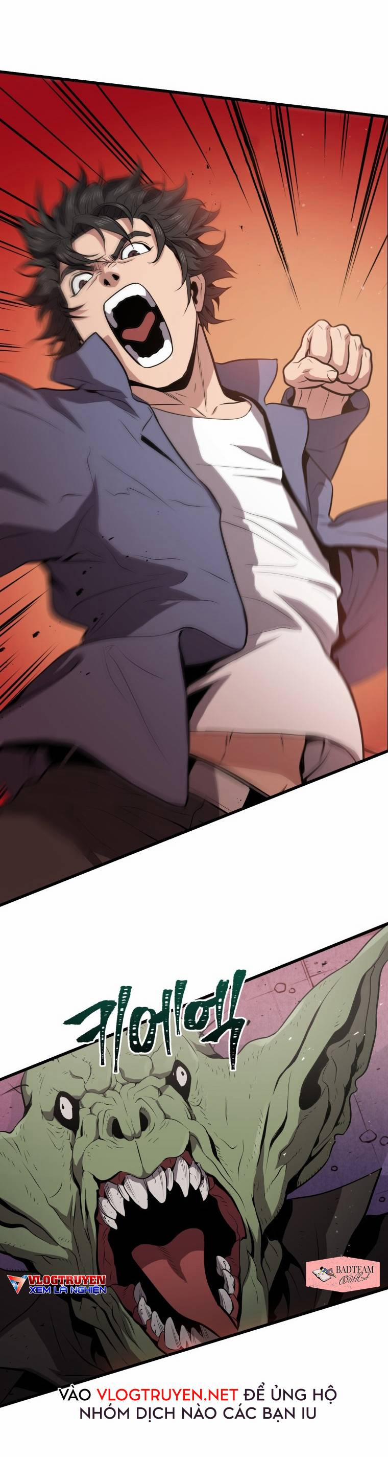 Ta Luyện Cấp Tại Địa Ngục (Đầu Cơ Địa Ngục) 18 trang 22