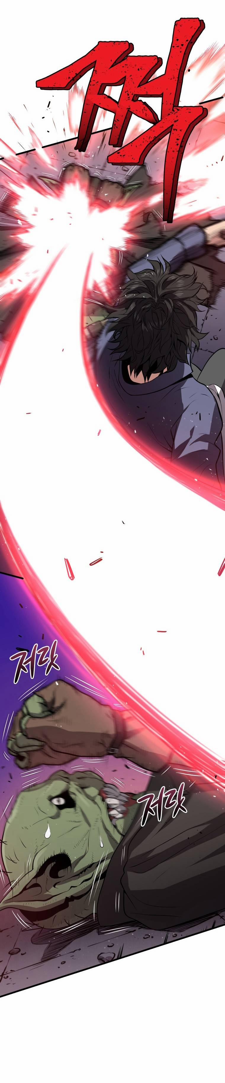 Ta Luyện Cấp Tại Địa Ngục (Đầu Cơ Địa Ngục) 18 trang 23