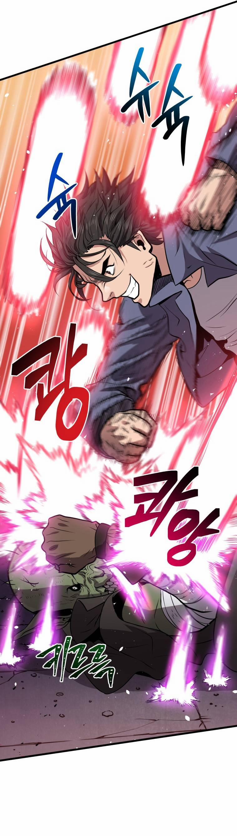 Ta Luyện Cấp Tại Địa Ngục (Đầu Cơ Địa Ngục) 18 trang 24