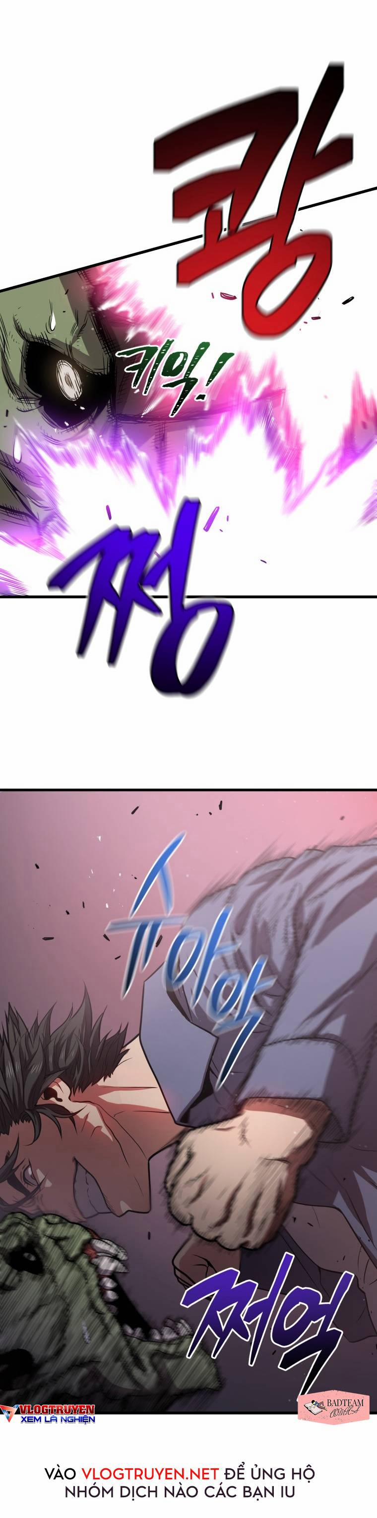 Ta Luyện Cấp Tại Địa Ngục (Đầu Cơ Địa Ngục) 18 trang 25