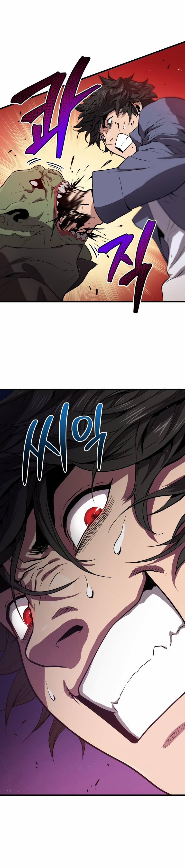 Ta Luyện Cấp Tại Địa Ngục (Đầu Cơ Địa Ngục) 18 trang 26