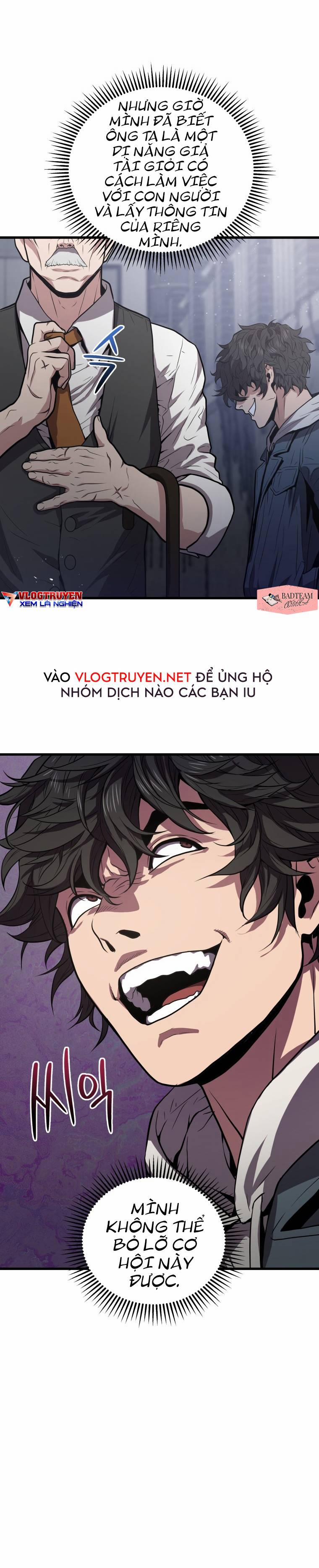 Ta Luyện Cấp Tại Địa Ngục (Đầu Cơ Địa Ngục) 18 trang 3