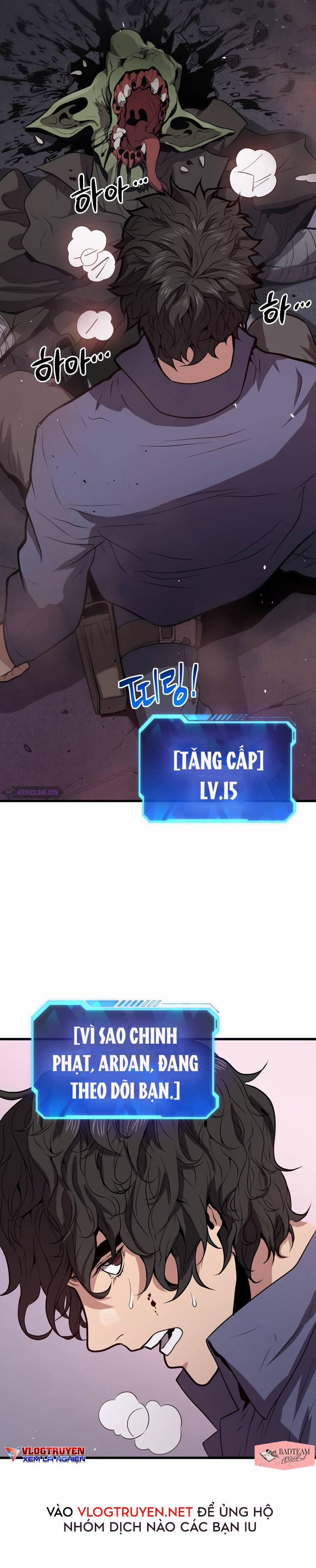 Ta Luyện Cấp Tại Địa Ngục (Đầu Cơ Địa Ngục) 18 trang 30