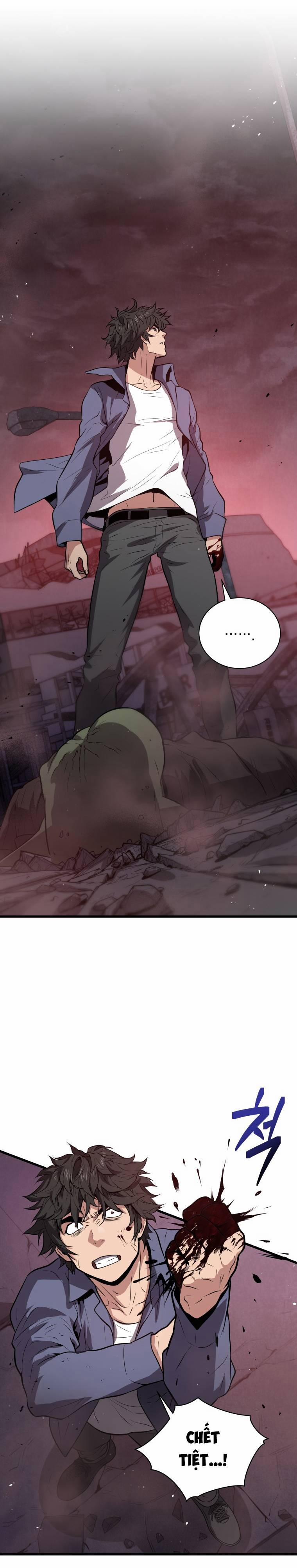 Ta Luyện Cấp Tại Địa Ngục (Đầu Cơ Địa Ngục) 18 trang 31
