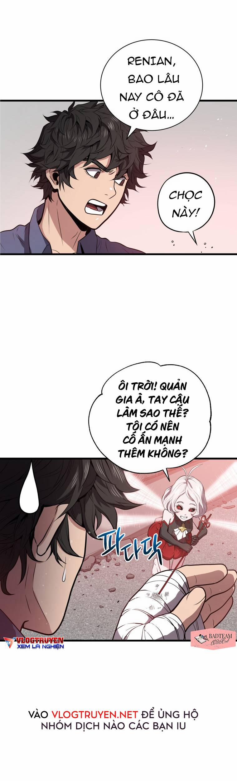 Ta Luyện Cấp Tại Địa Ngục (Đầu Cơ Địa Ngục) 18 trang 34