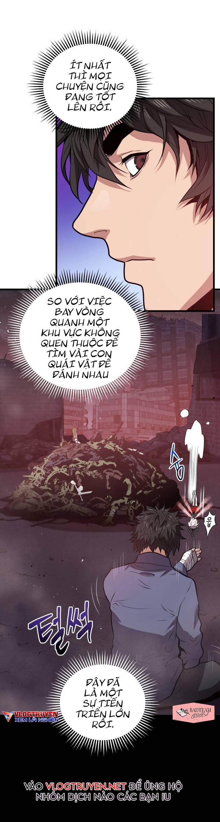Ta Luyện Cấp Tại Địa Ngục (Đầu Cơ Địa Ngục) 18 trang 36