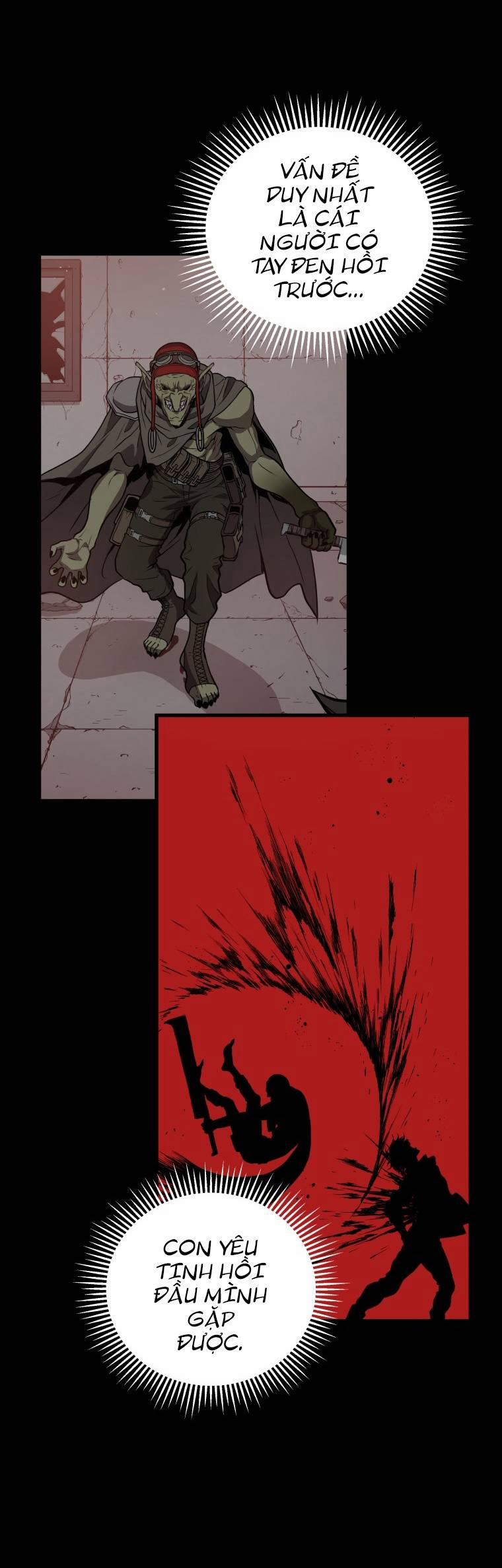 Ta Luyện Cấp Tại Địa Ngục (Đầu Cơ Địa Ngục) 18 trang 37