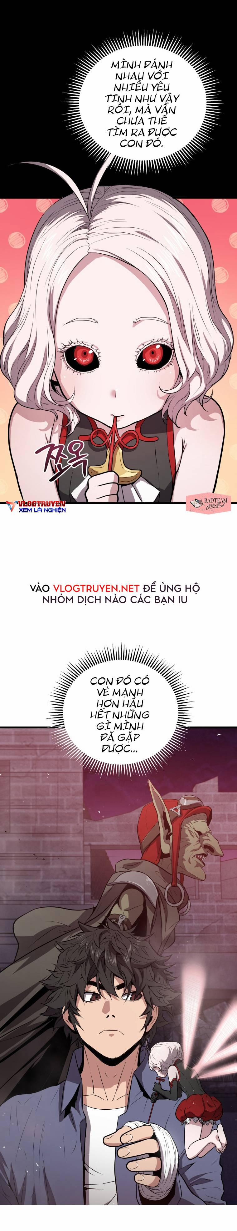 Ta Luyện Cấp Tại Địa Ngục (Đầu Cơ Địa Ngục) 18 trang 38