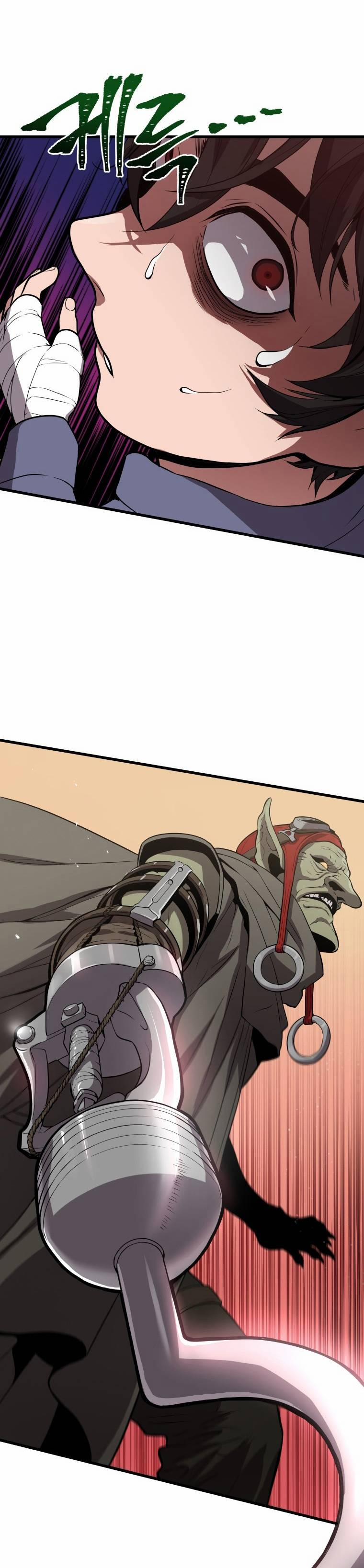 Ta Luyện Cấp Tại Địa Ngục (Đầu Cơ Địa Ngục) 18 trang 39