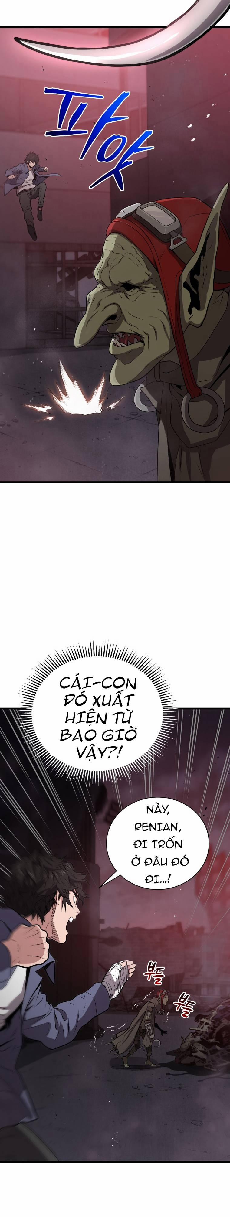 Ta Luyện Cấp Tại Địa Ngục (Đầu Cơ Địa Ngục) 18 trang 40