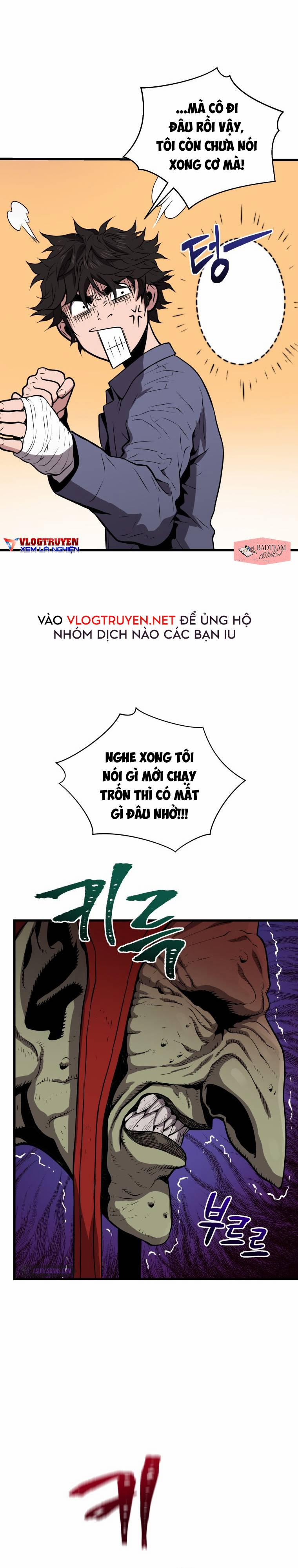 Ta Luyện Cấp Tại Địa Ngục (Đầu Cơ Địa Ngục) 18 trang 41