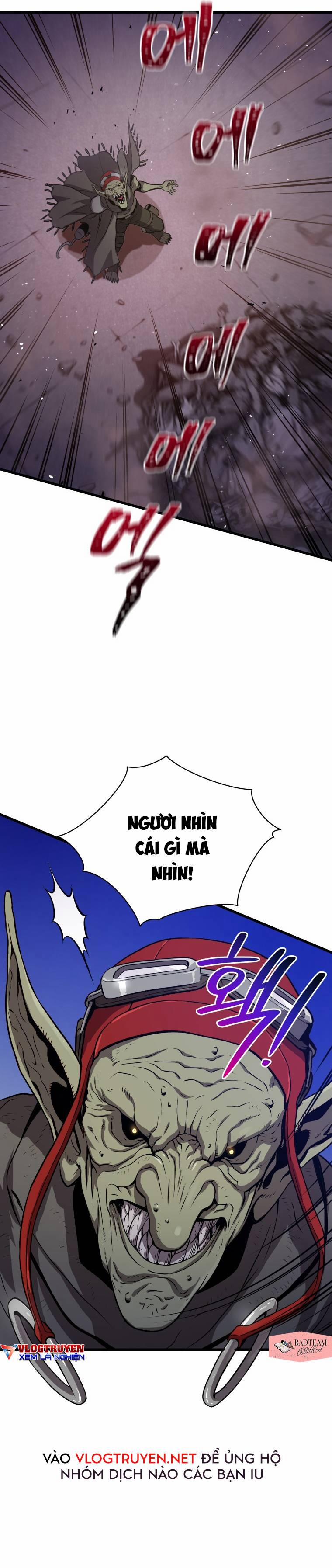 Ta Luyện Cấp Tại Địa Ngục (Đầu Cơ Địa Ngục) 18 trang 42