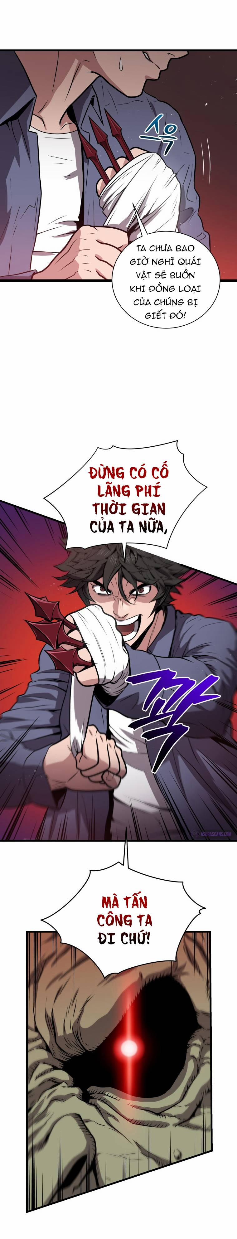 Ta Luyện Cấp Tại Địa Ngục (Đầu Cơ Địa Ngục) 18 trang 43
