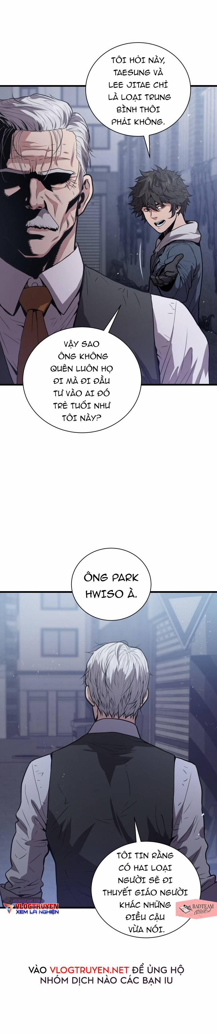 Ta Luyện Cấp Tại Địa Ngục (Đầu Cơ Địa Ngục) 18 trang 5