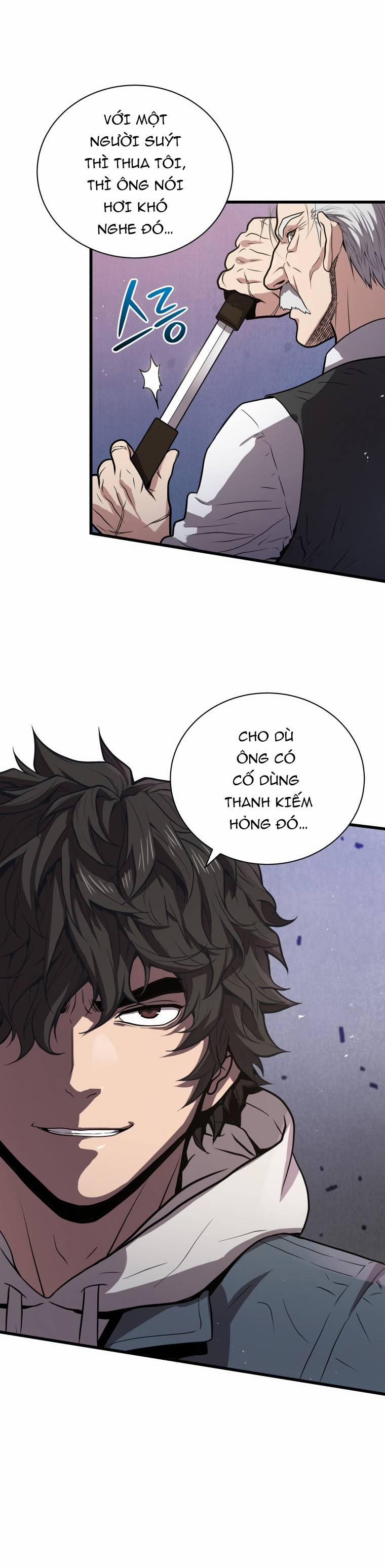 Ta Luyện Cấp Tại Địa Ngục (Đầu Cơ Địa Ngục) 18 trang 7