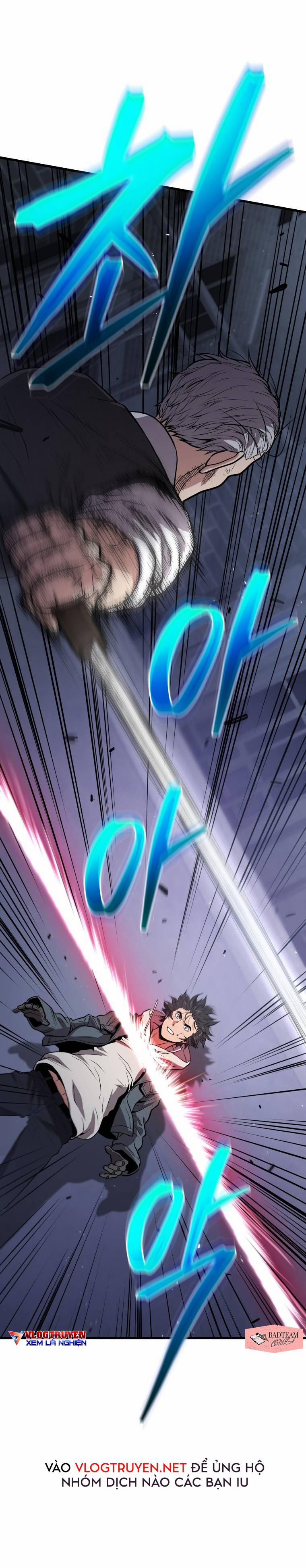 Ta Luyện Cấp Tại Địa Ngục (Đầu Cơ Địa Ngục) 18 trang 8