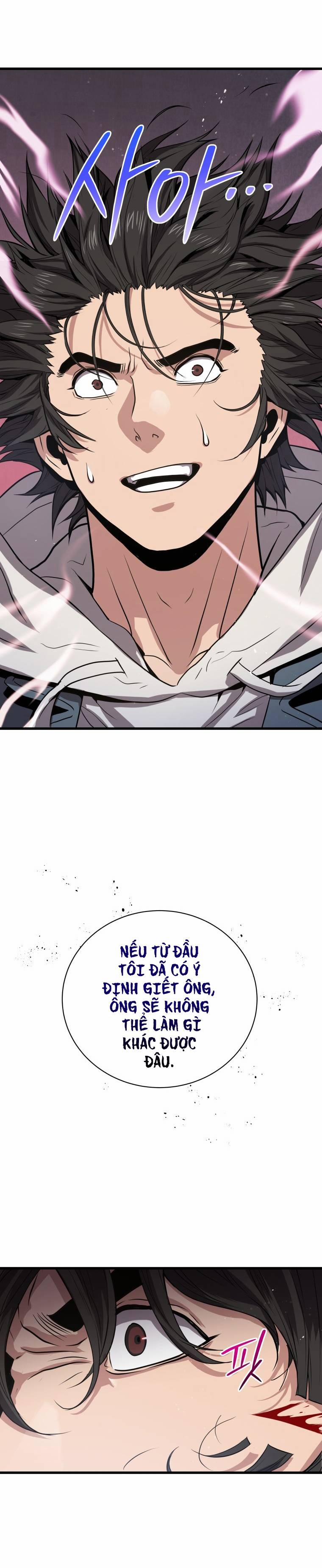 Ta Luyện Cấp Tại Địa Ngục (Đầu Cơ Địa Ngục) 18 trang 9