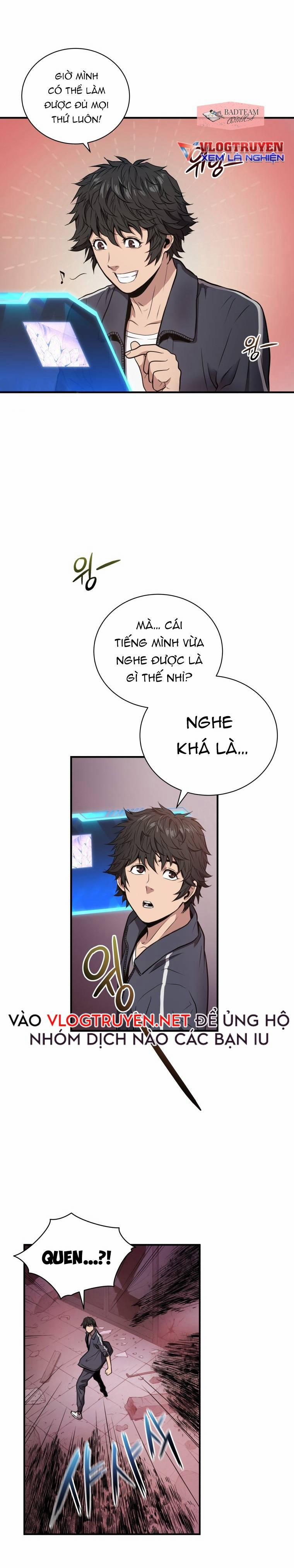 Ta Luyện Cấp Tại Địa Ngục (Đầu Cơ Địa Ngục) 2 trang 11