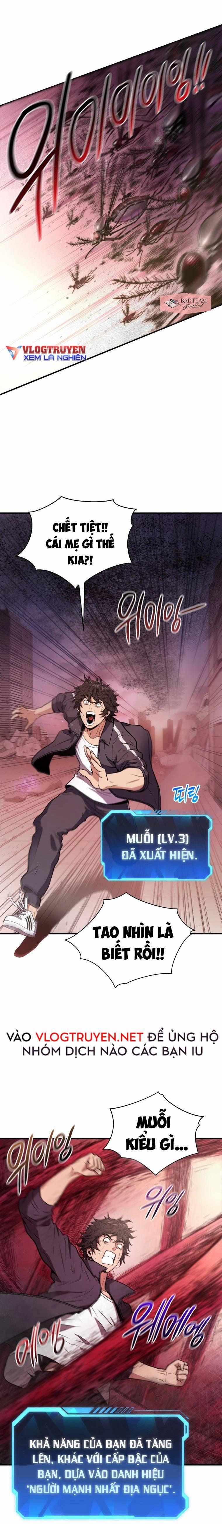 Ta Luyện Cấp Tại Địa Ngục (Đầu Cơ Địa Ngục) 2 trang 12