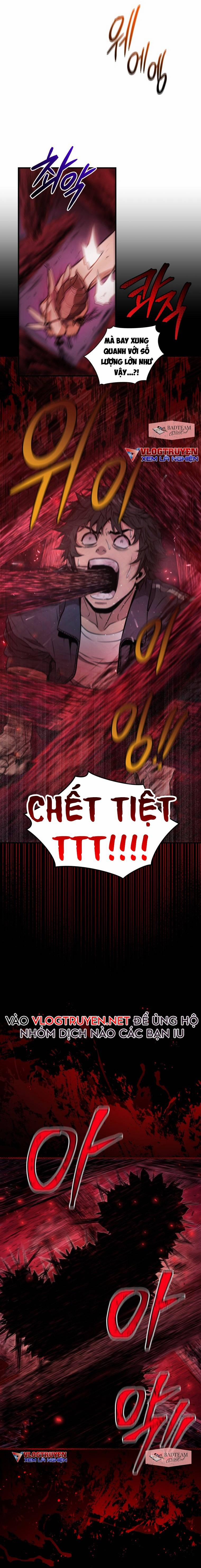 Ta Luyện Cấp Tại Địa Ngục (Đầu Cơ Địa Ngục) 2 trang 13