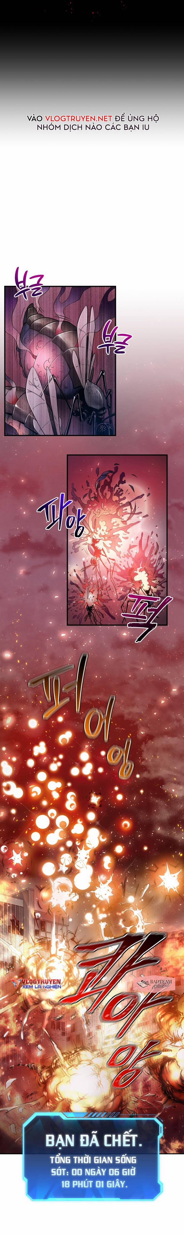 Ta Luyện Cấp Tại Địa Ngục (Đầu Cơ Địa Ngục) 2 trang 14