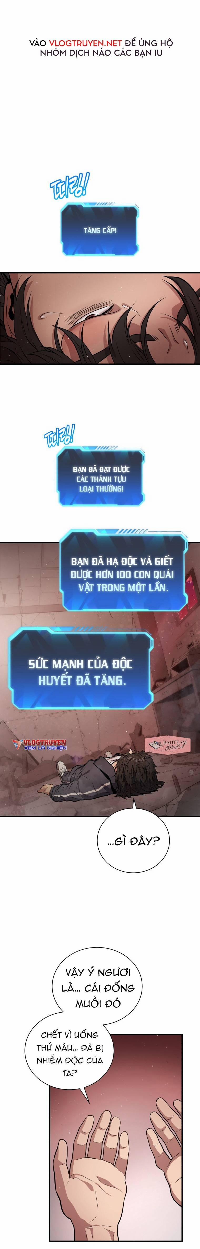 Ta Luyện Cấp Tại Địa Ngục (Đầu Cơ Địa Ngục) 2 trang 15