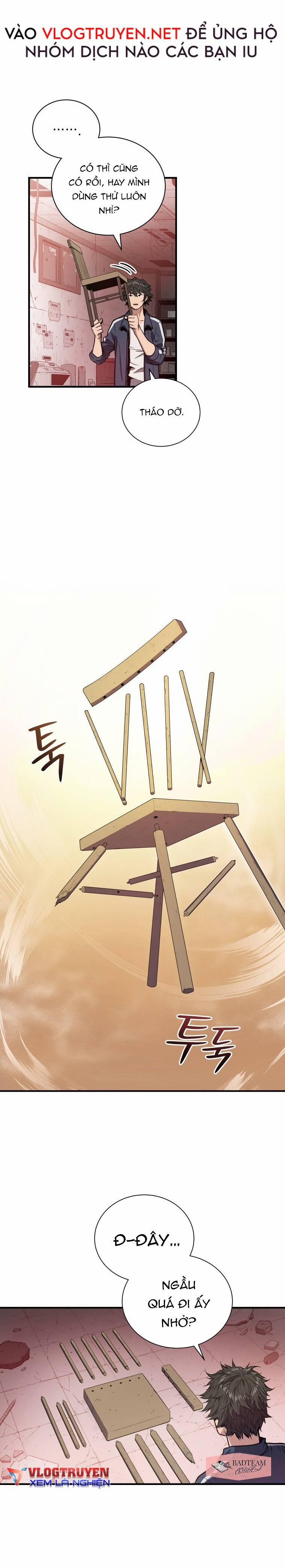 Ta Luyện Cấp Tại Địa Ngục (Đầu Cơ Địa Ngục) 2 trang 18
