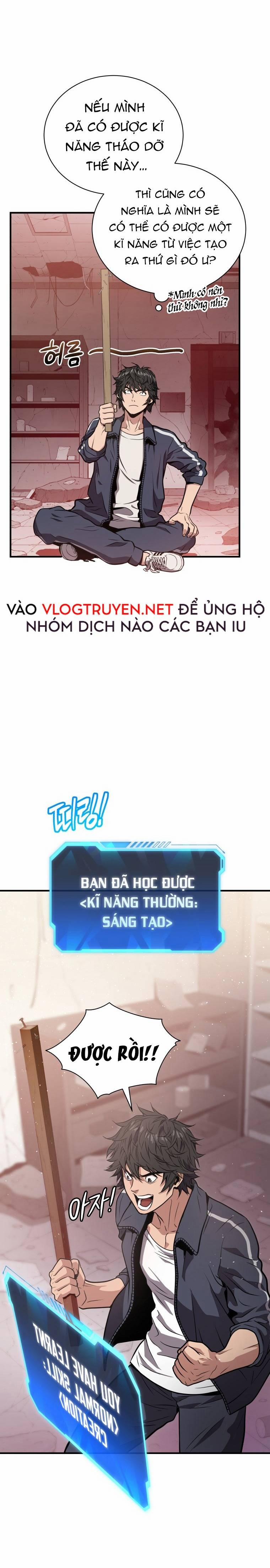 Ta Luyện Cấp Tại Địa Ngục (Đầu Cơ Địa Ngục) 2 trang 19