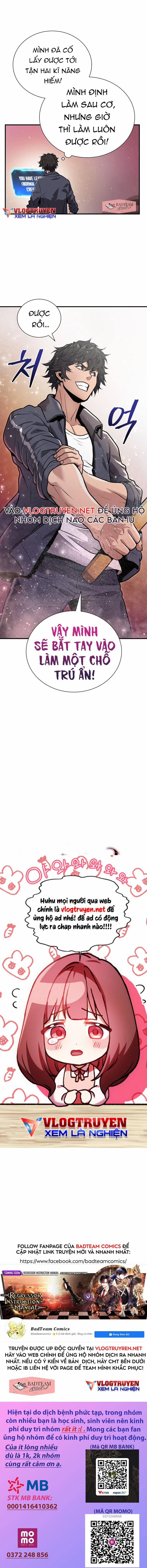 Ta Luyện Cấp Tại Địa Ngục (Đầu Cơ Địa Ngục) 2 trang 20