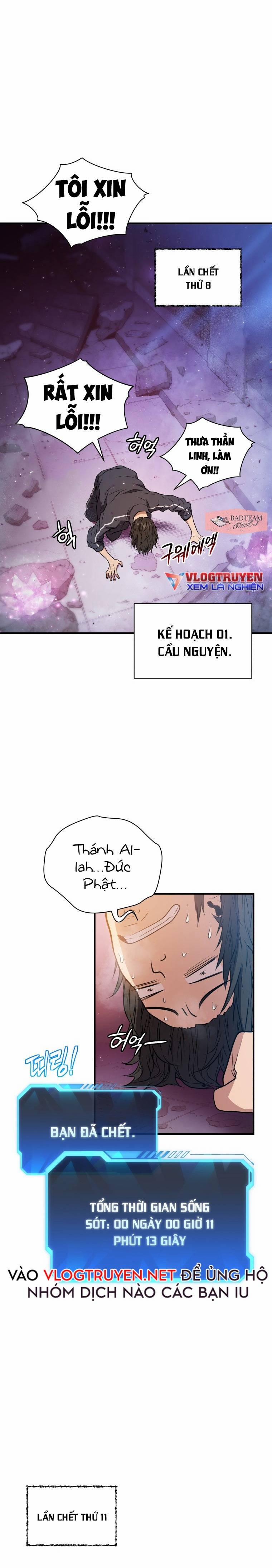 Ta Luyện Cấp Tại Địa Ngục (Đầu Cơ Địa Ngục) 2 trang 3