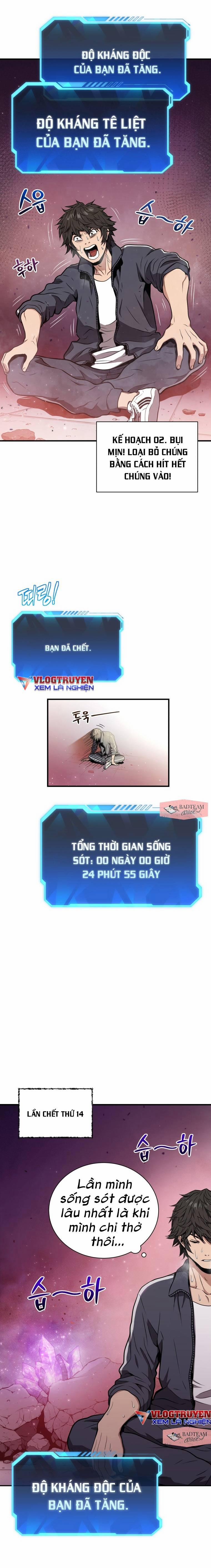 Ta Luyện Cấp Tại Địa Ngục (Đầu Cơ Địa Ngục) 2 trang 4