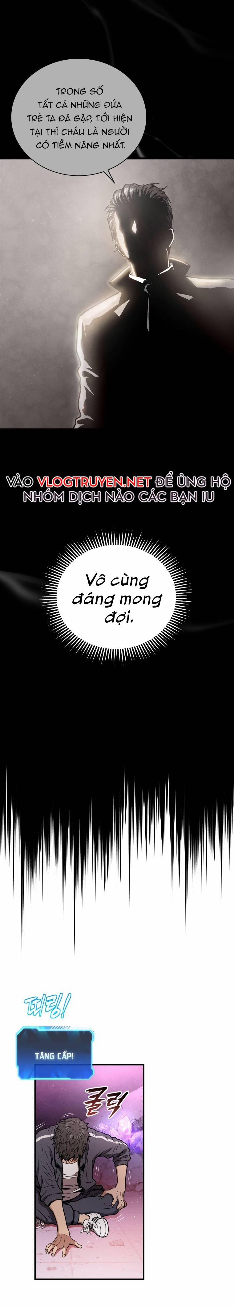 Ta Luyện Cấp Tại Địa Ngục (Đầu Cơ Địa Ngục) 2 trang 6