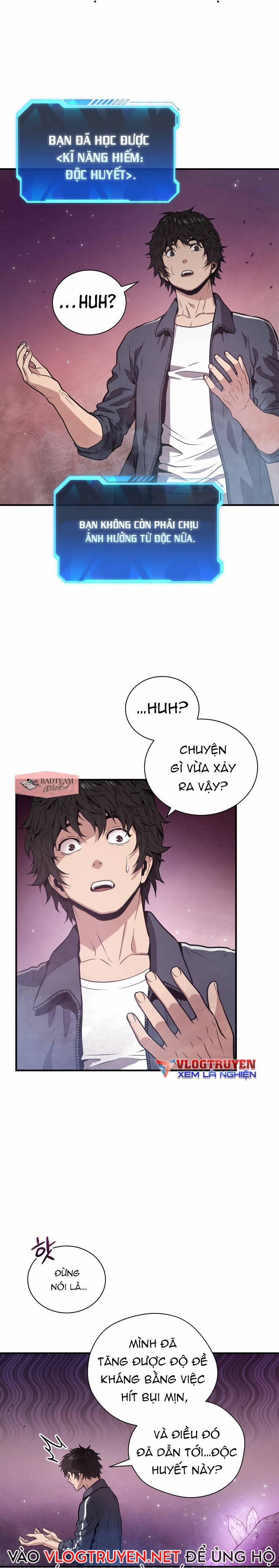 Ta Luyện Cấp Tại Địa Ngục (Đầu Cơ Địa Ngục) 2 trang 8