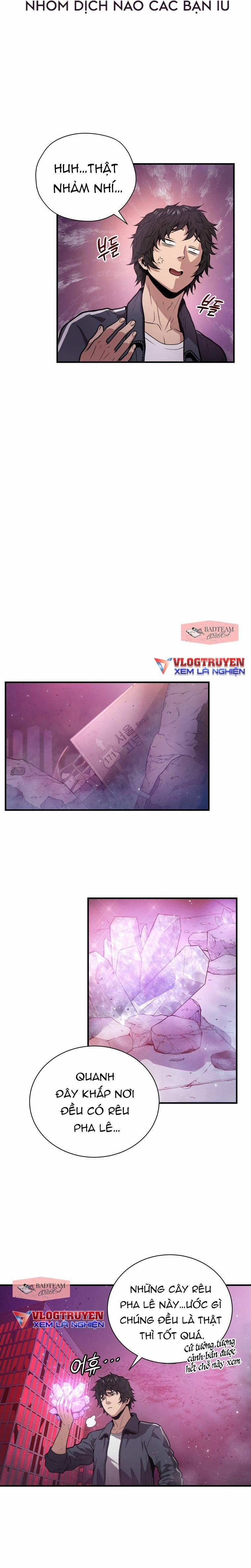 Ta Luyện Cấp Tại Địa Ngục (Đầu Cơ Địa Ngục) 2 trang 9