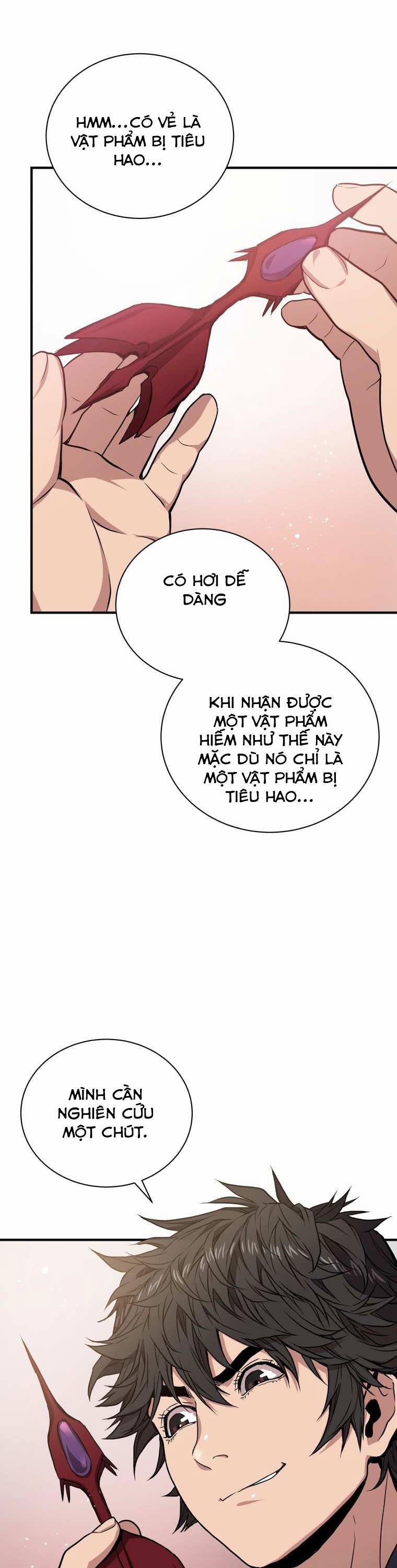 Ta Luyện Cấp Tại Địa Ngục (Đầu Cơ Địa Ngục) 3 trang 10