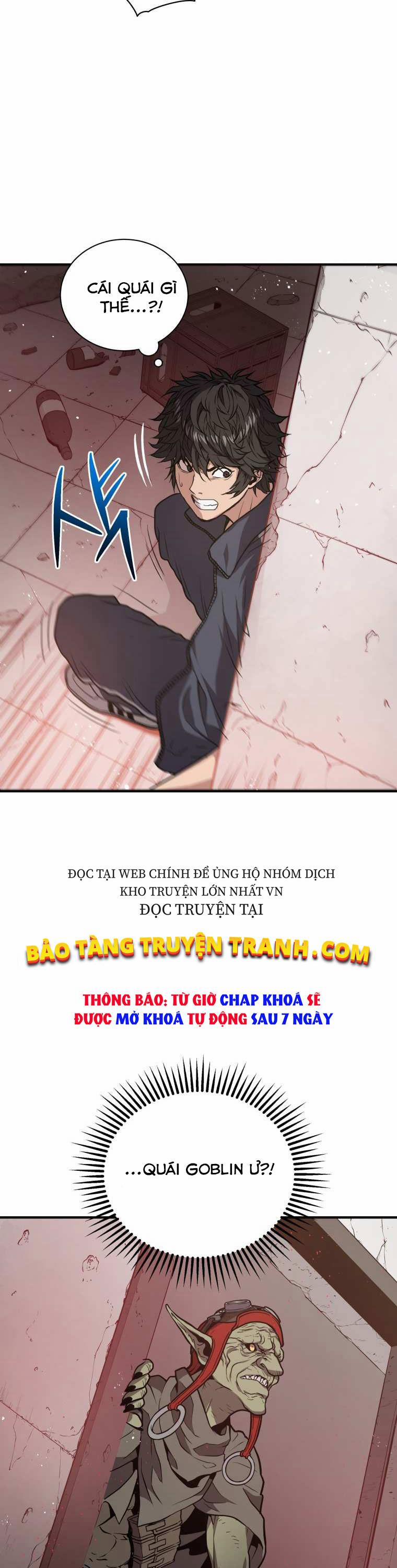 Ta Luyện Cấp Tại Địa Ngục (Đầu Cơ Địa Ngục) 3 trang 16