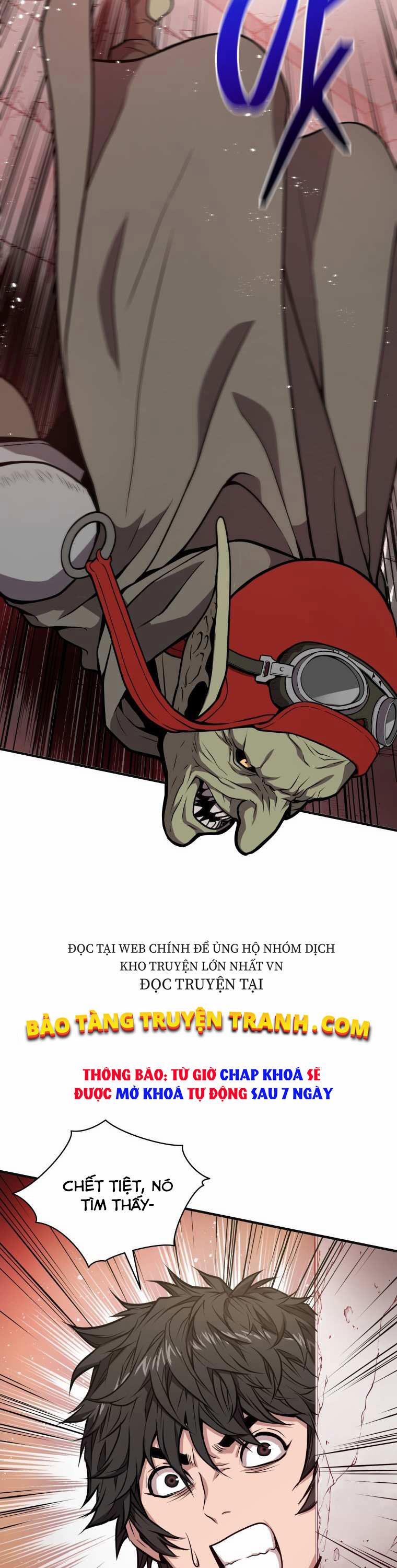 Ta Luyện Cấp Tại Địa Ngục (Đầu Cơ Địa Ngục) 3 trang 19